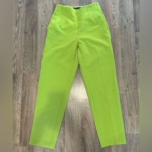 Dynamite green pants